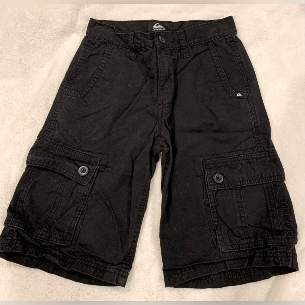 Boys QUIKSILVER Cargo Shorts